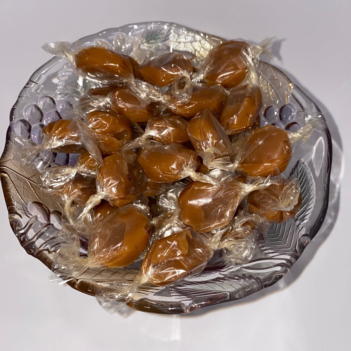 Savoir Vivre "Chablis" Crystal Pedestal Bowl