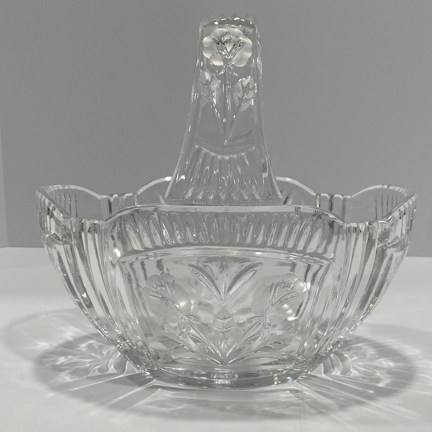 The "Sweet Heritage" Candy Basket
