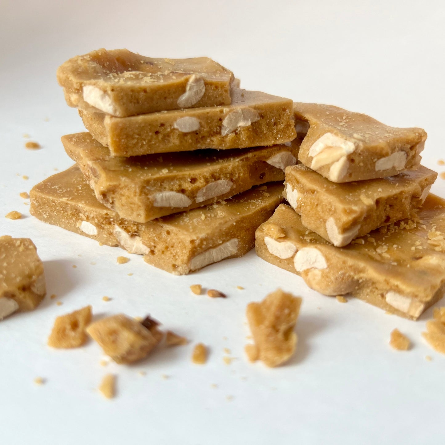 Old Fashioned Brittle