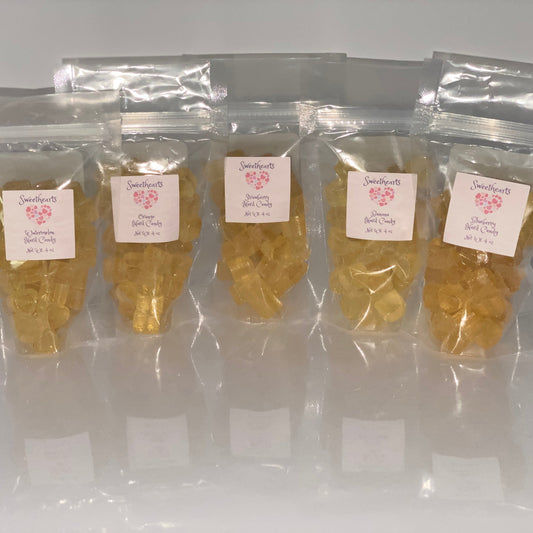 Dye Free SweetHearts