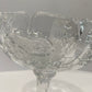 Vintage "The European Collection" Hofbauer Crystal Bird Pedestal
