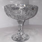 Vintage "The European Collection" Hofbauer Crystal Bird Pedestal