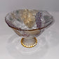 Savoir Vivre "Chablis" Crystal Pedestal Bowl