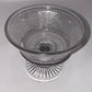 Vintage Anchor Hocking "Wexford" Pedestal Bowl