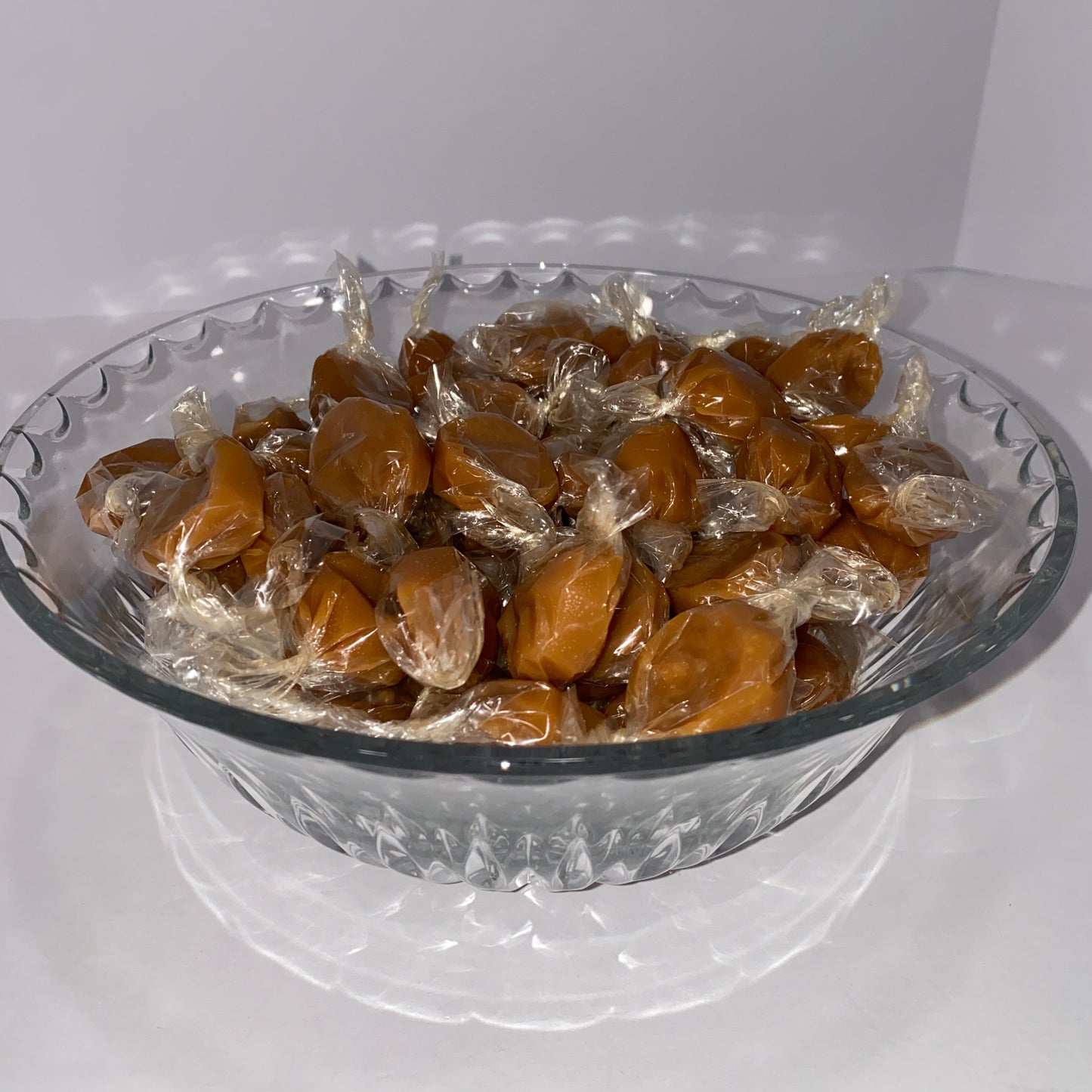 Large Cristal d'Arques "Longchamp" Crystal Bowl