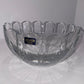 Atlantis Portugal Hand-Blown Full Lead Crystal Bowl