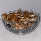 Atlantis Portugal Hand-Blown Full Lead Crystal Bowl