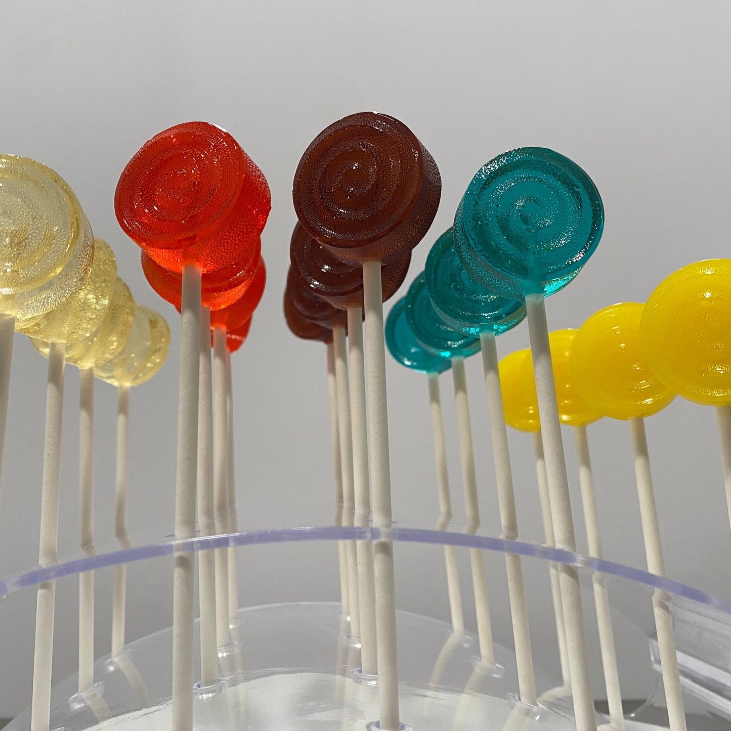 Suckers aka Lollies or Lolly Pops