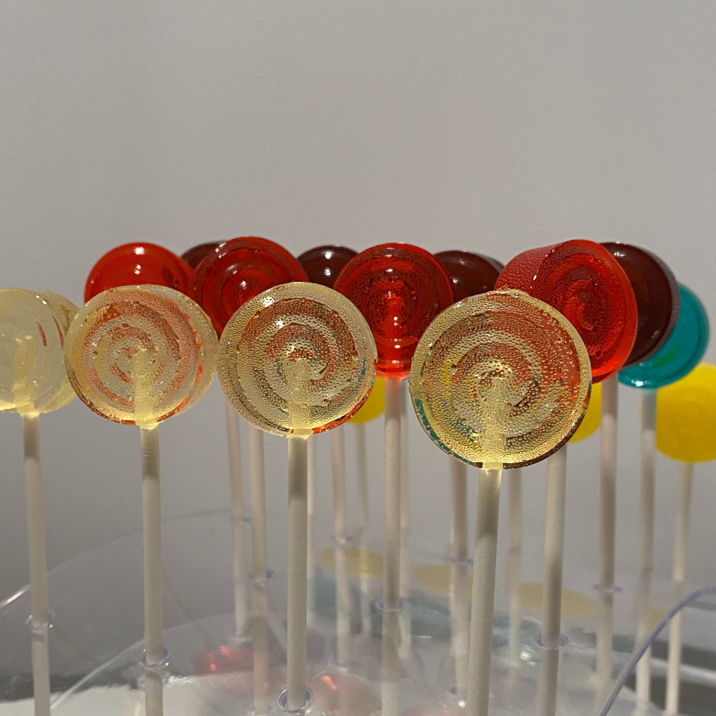 Suckers aka Lollies or Lolly Pops