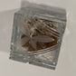 Polish Lead Crystal "Executive" Square Jar