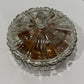 Indiana Glass Windsor Button-Base Jar