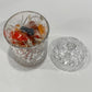 St. George 24% Lead Crystal "Arlington" Jar