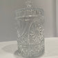 St. George 24% Lead Crystal "Arlington" Jar