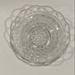 Vintage Jeannette Glass "Anniversary" Sunburst Bowl