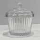 Shannon Crystal "Sweet Shoppe" Cupcake Jar