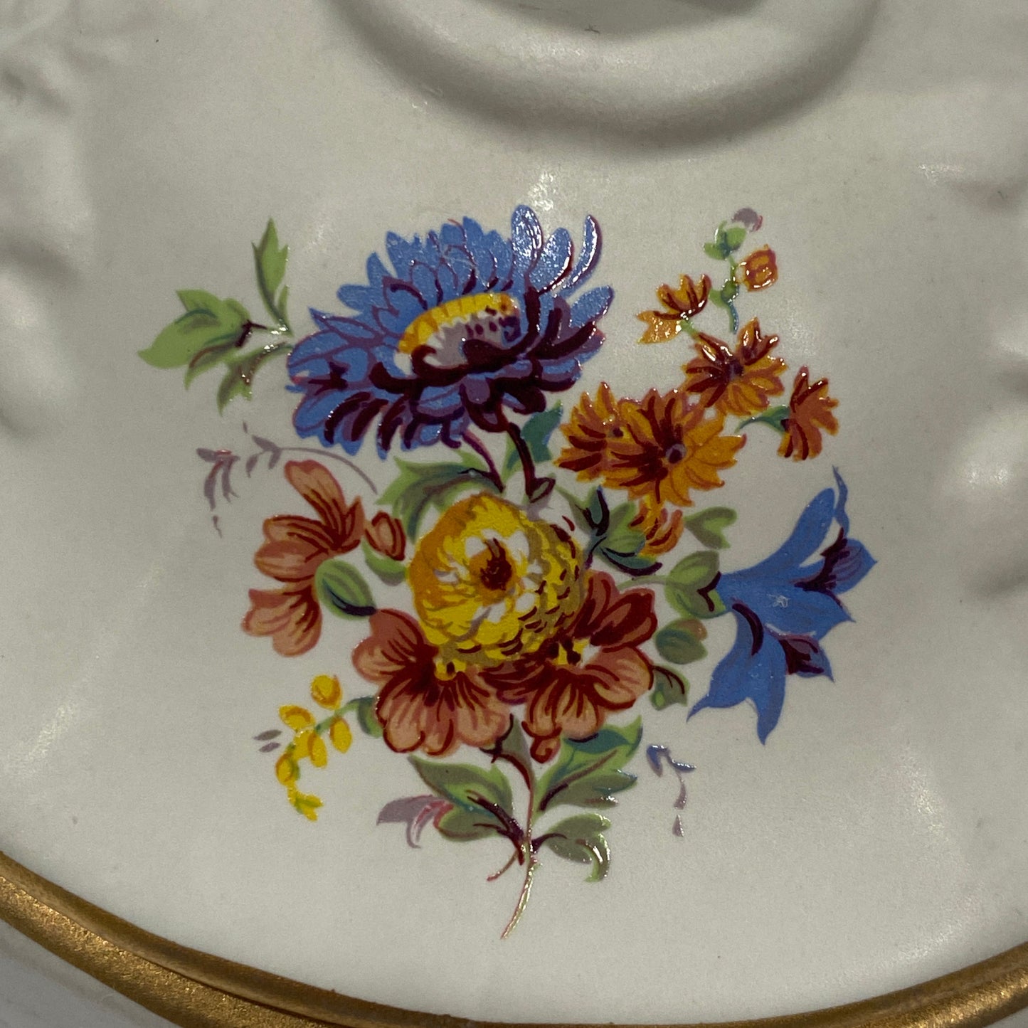 House of Fuller Genuine Porcelain Candy Dish