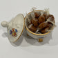House of Fuller Genuine Porcelain Candy Dish
