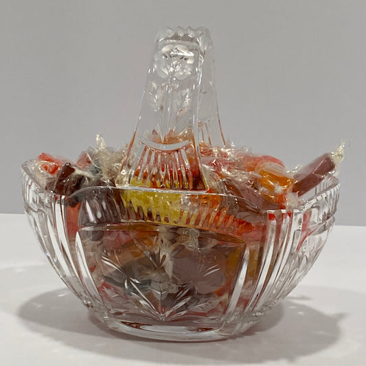 The "Sweet Heritage" Candy Basket