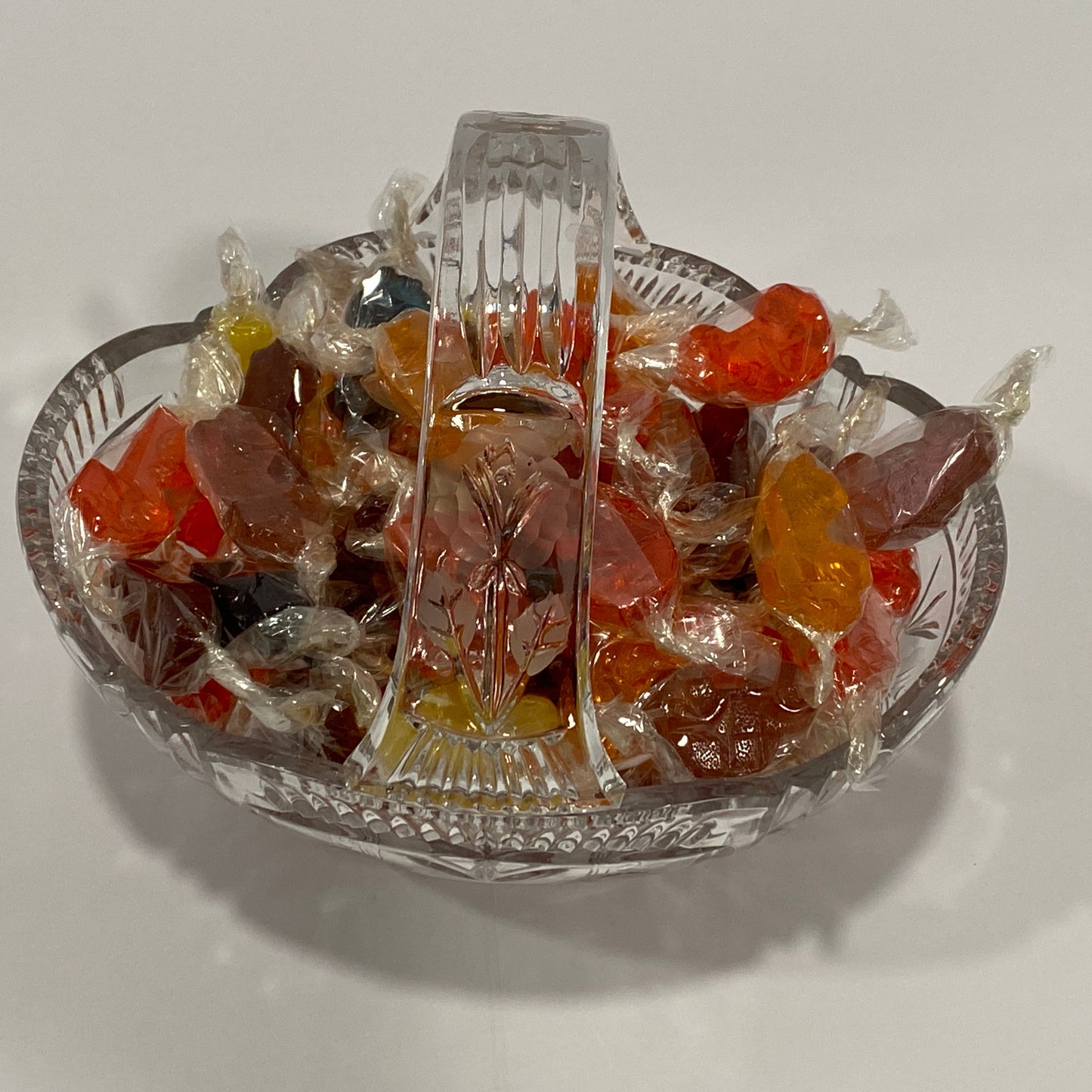 The "Sweet Heritage" Candy Basket