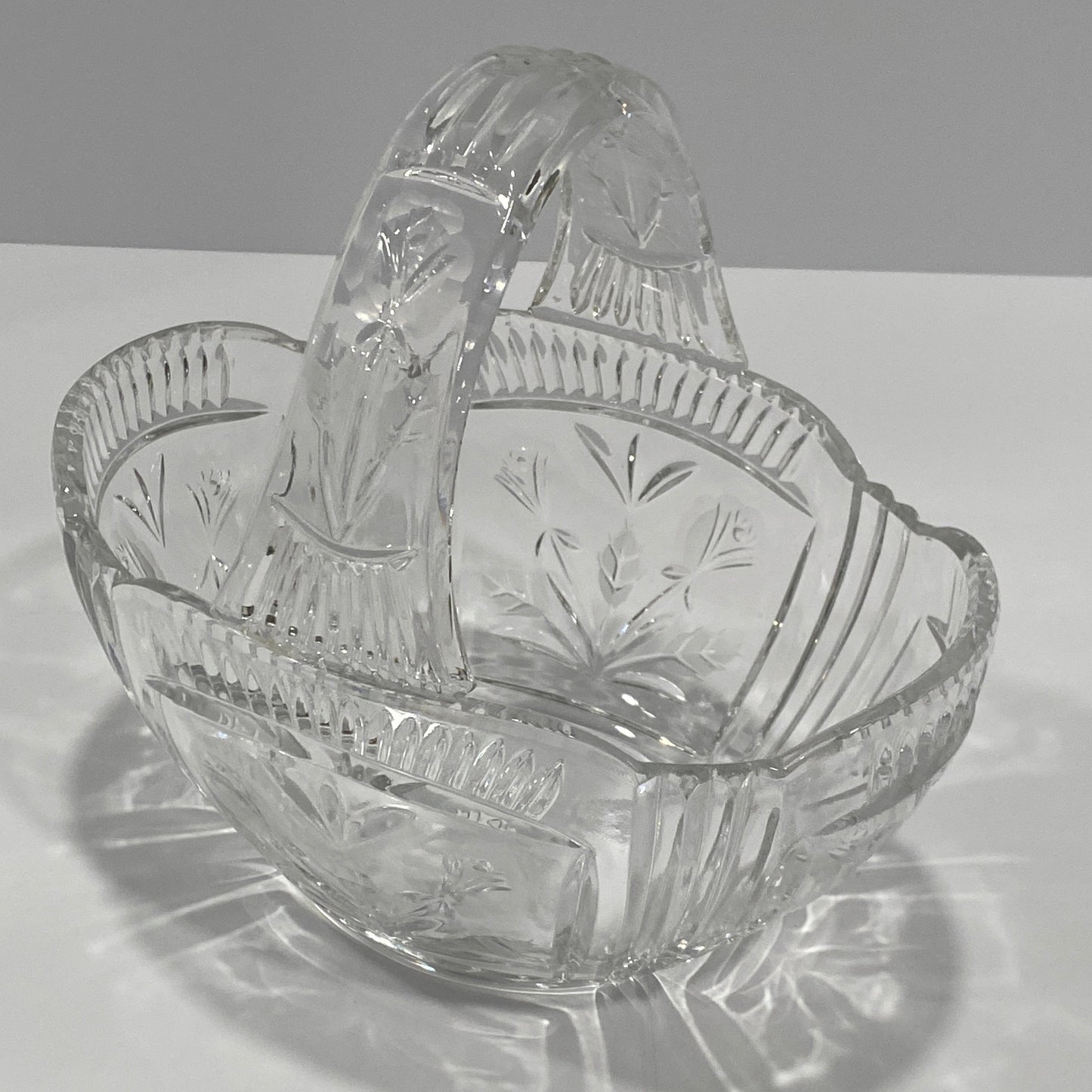 The "Sweet Heritage" Candy Basket