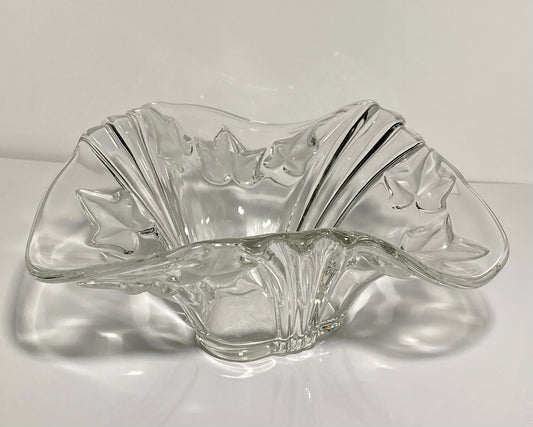 Vintage Mikasa Parisian Ivy Candy Dish