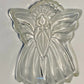 Vintage German Gorham Crystal - Angels of Peace