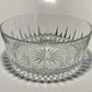 Vintage Arcoroc Diamant Starburst USA