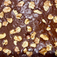 Dark Chocolate Walnut Fudge