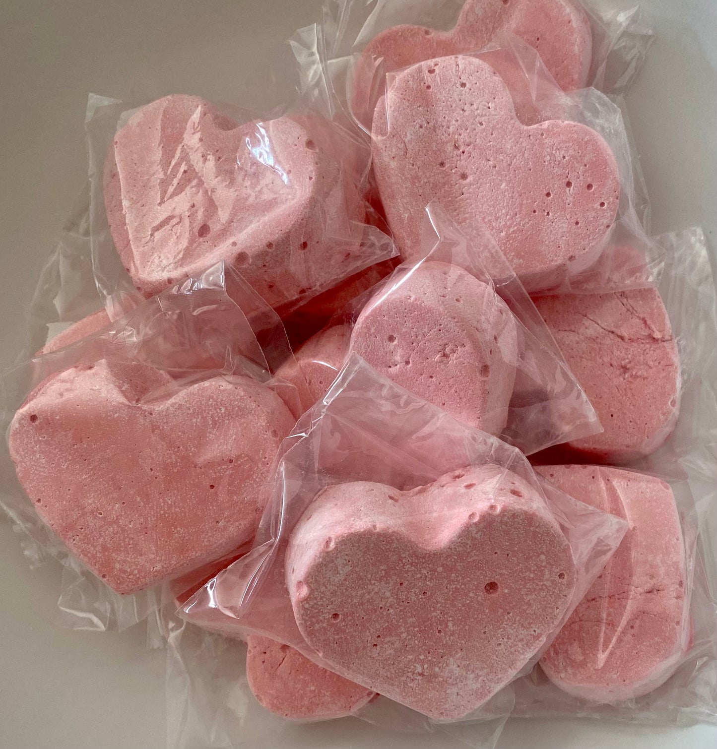 Valentine Marshmallows