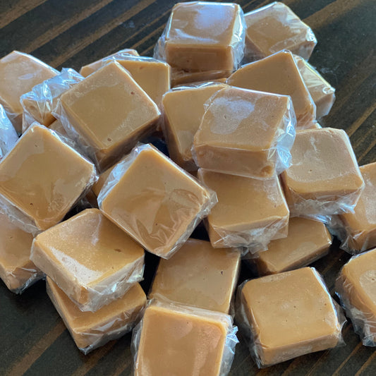 Butterscotch Fudge