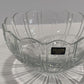Atlantis Portugal Hand-Blown Full Lead Crystal Bowl