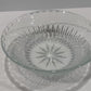 Large Cristal d'Arques "Longchamp" Crystal Bowl