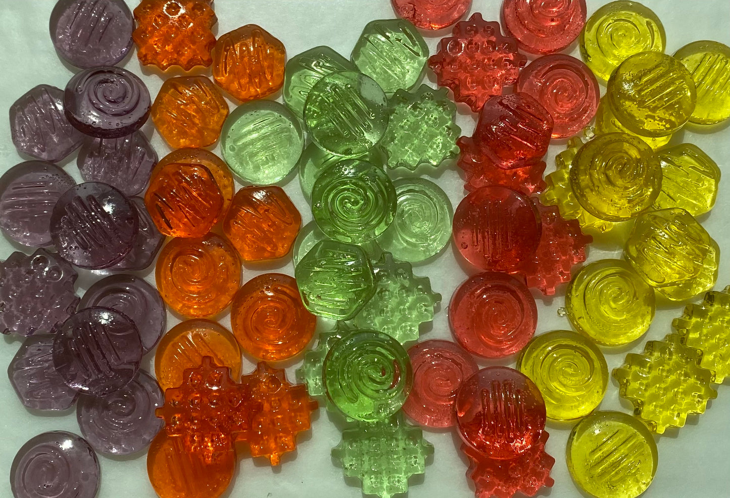 Cocktail Candies