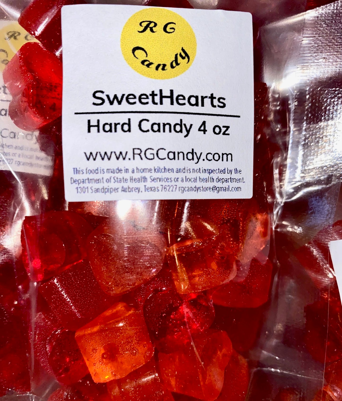 SweetHearts & SourHearts