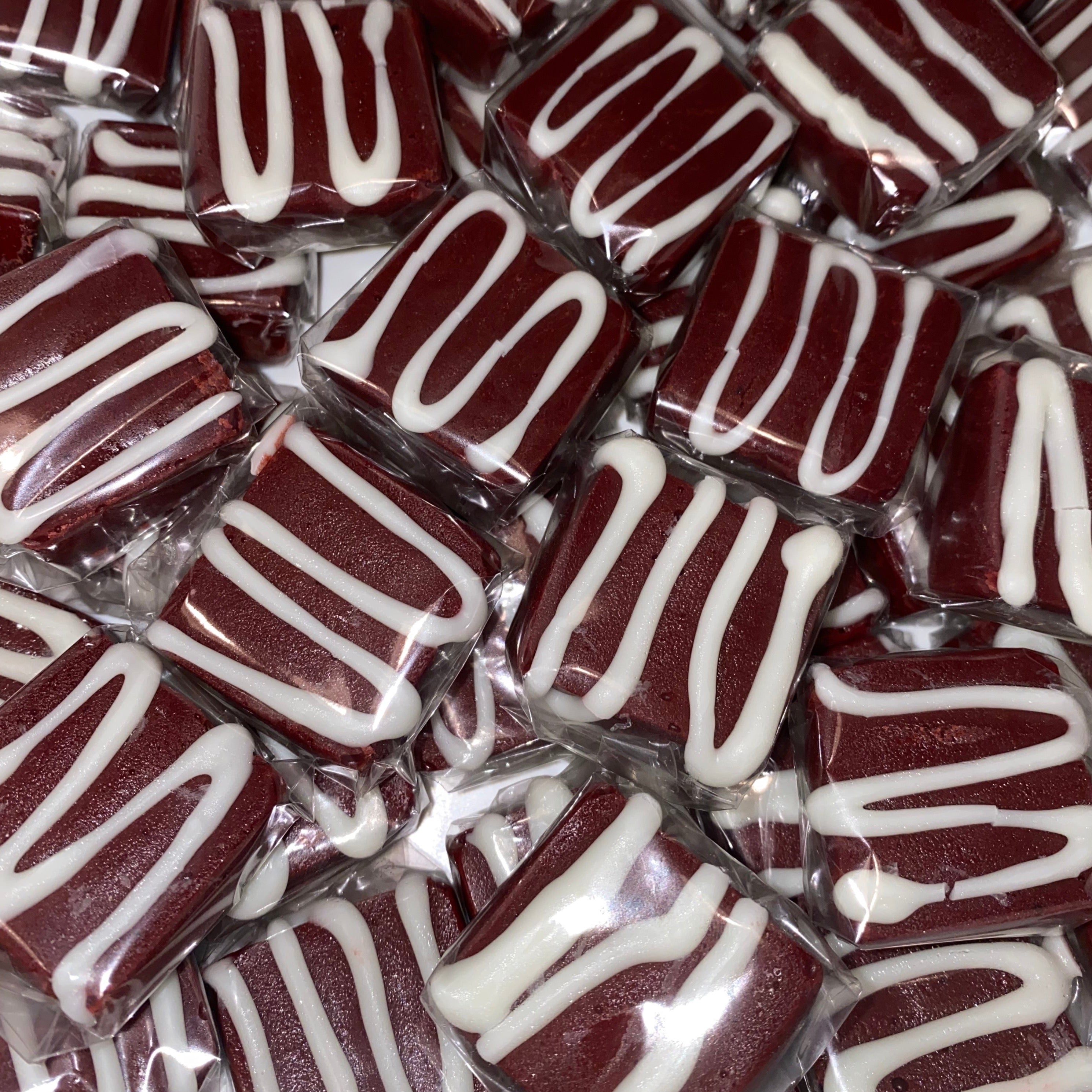 Red Rag Tim Fudge Red Velvet Fudge – RG Candy